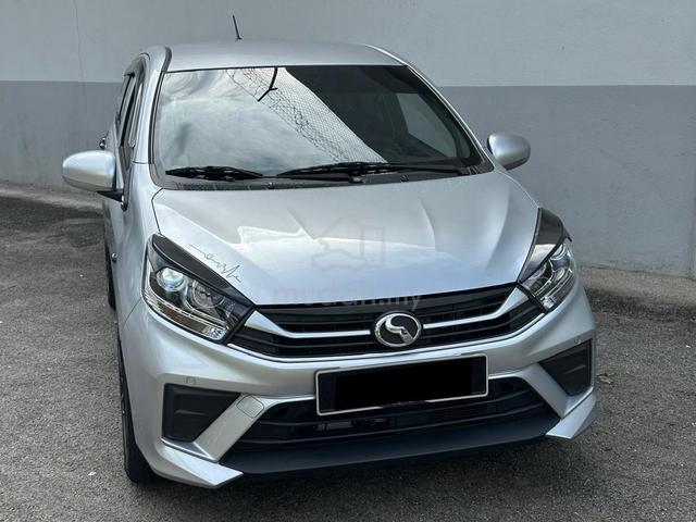 2022 Perodua AXIA 1.0 G (A) - 4