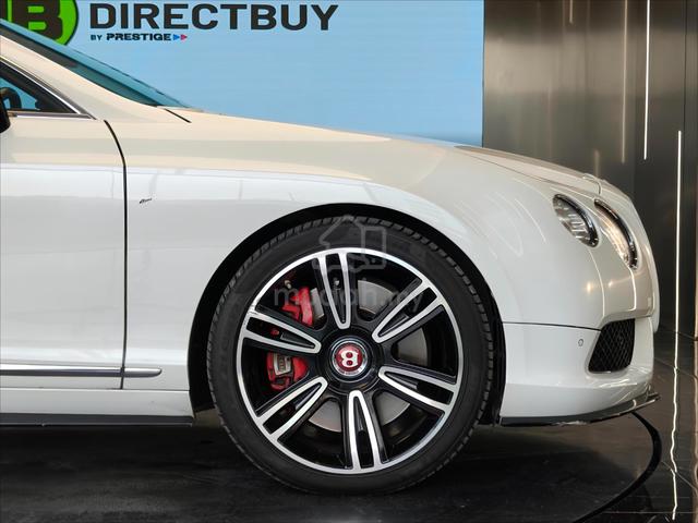 2014 Bentley CONTINENTAL 4.0 GT V8S 528PS 680NM - 3