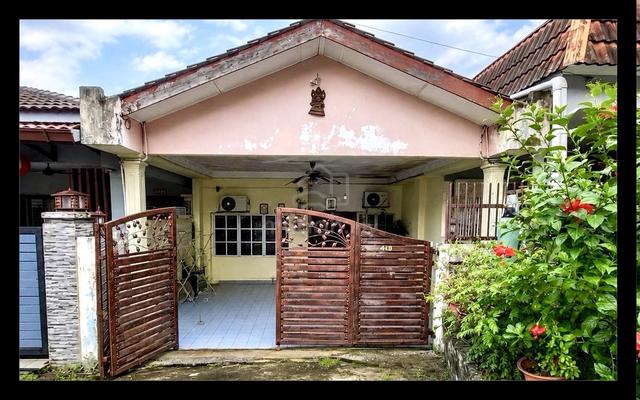 DEPOSIT FLEXIBLE🔥 22x75 RENOVATED 1 Storey Taman Melawati Fasa 4 1