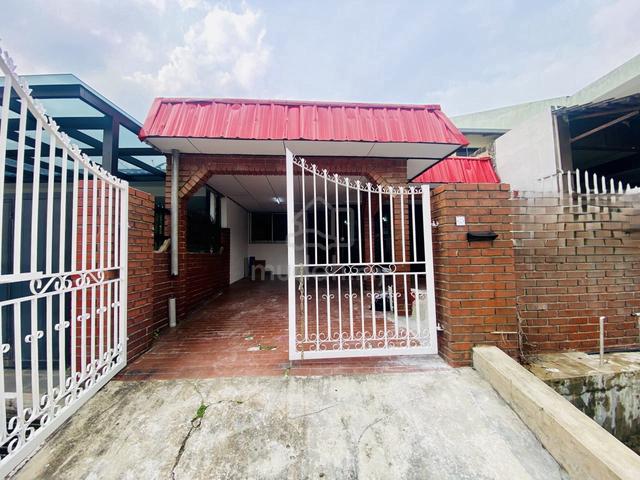 [FREEHOLD 20x80] Single storey terrace Taman Permata Ulu Klang Ampang 1