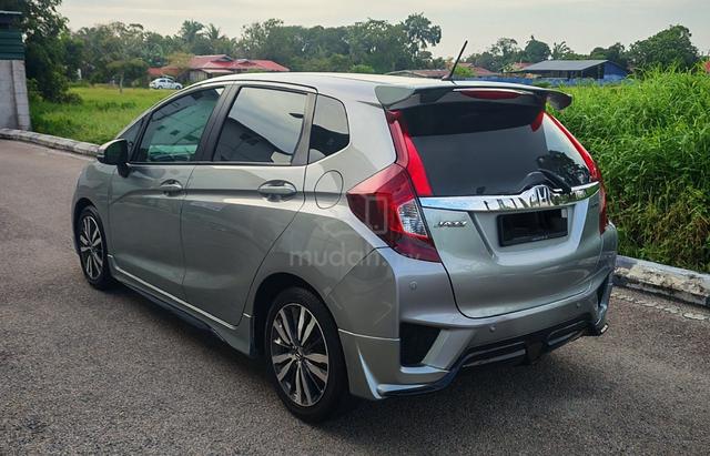 2014 Honda JAZZ 1.5 S FACELIFT (A) - 3