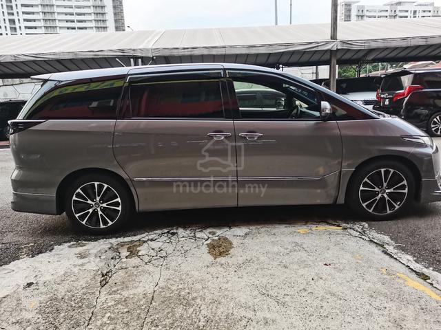 2017 Toyota ESTIMA 2.4 AERAS PREMIUM (A) REG 2020 - 4