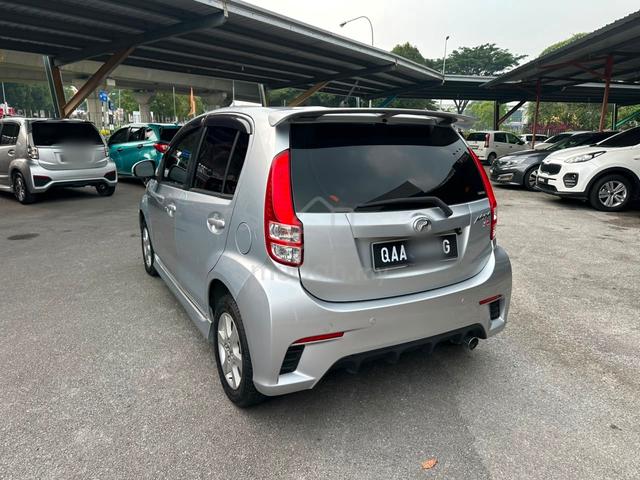 2013 Perodua MYVI 1.3 SE (A) - 3