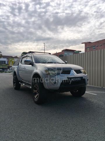 2009 Mitsubishi TRITON 3.2 (A) - 1