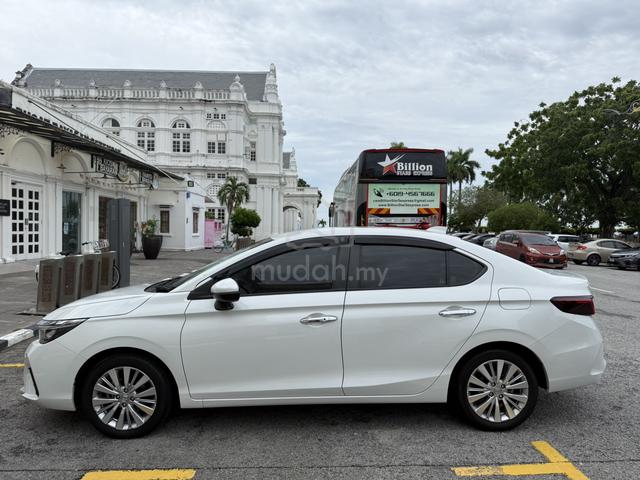 2024 Honda CITY 1.5 V SENSING MY21 GN5 (A) - 5