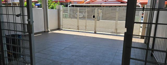 Taman Sri Kepayan / Single Storey Terrace House At KK For Rent 1