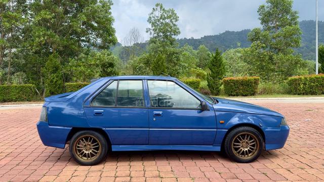 2004 Proton ISWARA 1.3 S A/B C12 (M) - 3