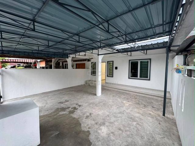 **FOR SALE | SINGLE STOREY TERRACE | TAMAN SENTOSA, Klang** 1
