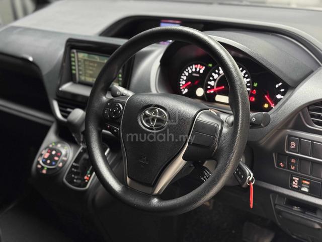 2021 Toyota NOAH 2.0 X High Spec (ADAS/Lane Assist - 3