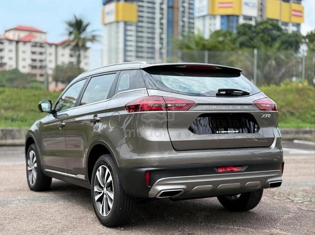 •2020✓|Logo Bulat✓| Proton X70 1.8 TGDI EXECUTIVE - 2