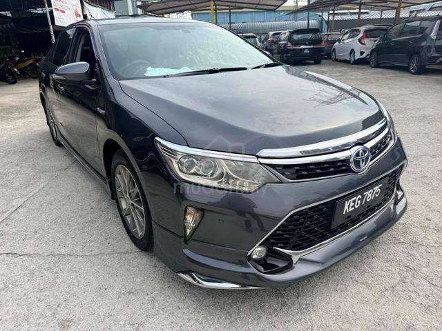 Toyota CAMRY 2.5 HYBRID FACELIFT (A) Revsr Camera - 3