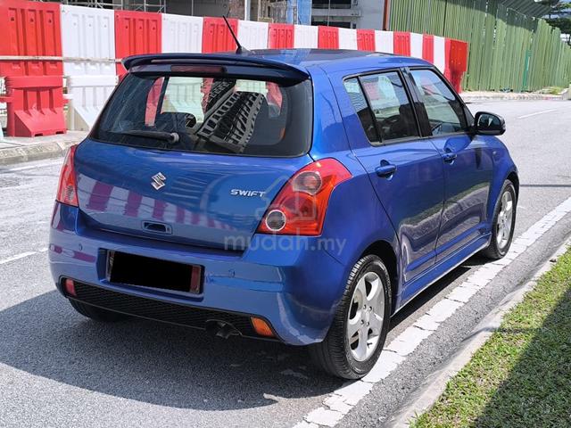 2011 Suzuki SWIFT 1.5 Full Service Record 2012 Reg - 2