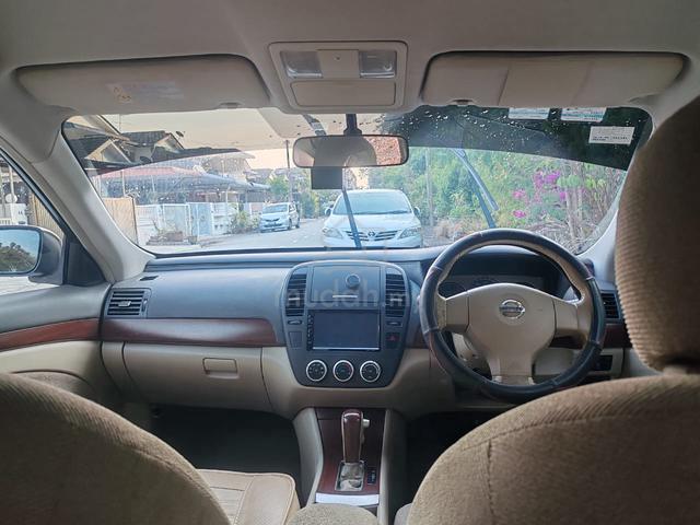 2010 Nissan SYLPHY 2.0 COMFORT (A) - 2