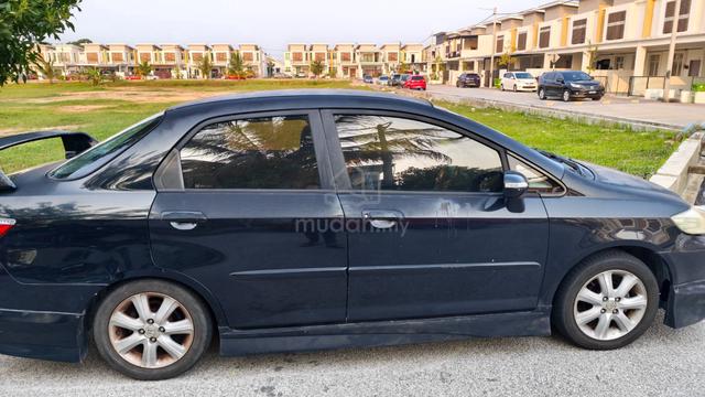 2007 Honda CITY 1.5 VTEC MODULO MY03 GD ENHANCED - 5