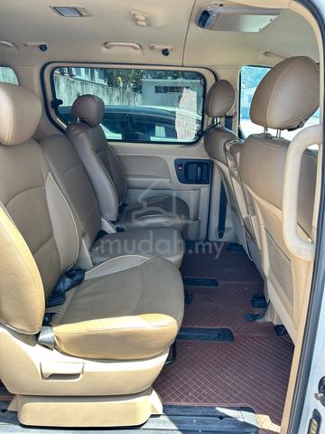 2020 Hyundai GRAND STAREX EXECUTIVE PLUS 2.5L (A) - 4