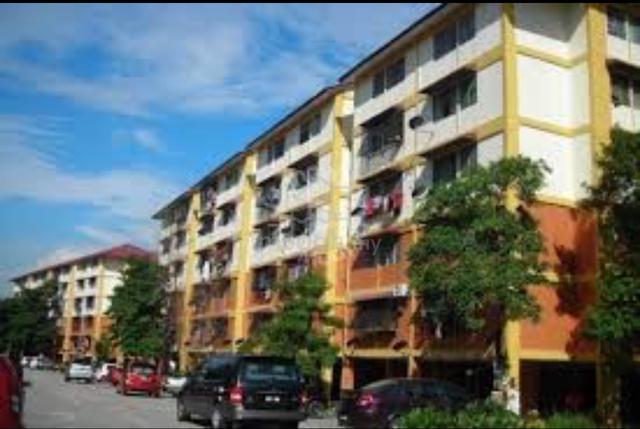 Gugusan Semarak, Kota Damansara 1