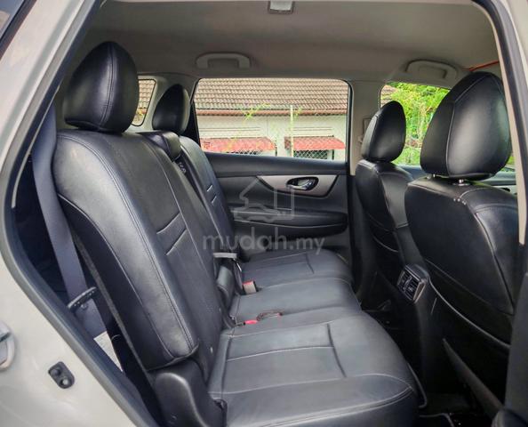 2016 Nissan X-TRAIL 2.0 IMPUL Premium 2WD 360Cam - 4