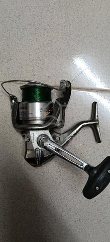 Shimano Soltace 4000 Reel - photo 2 of 5