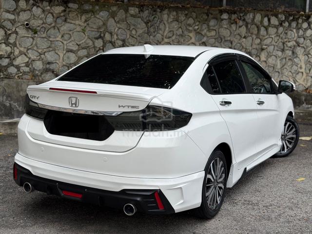 Honda CITY 1.5 V GM6 FACELIFT (A) BODYKIT /ANDROID - 4