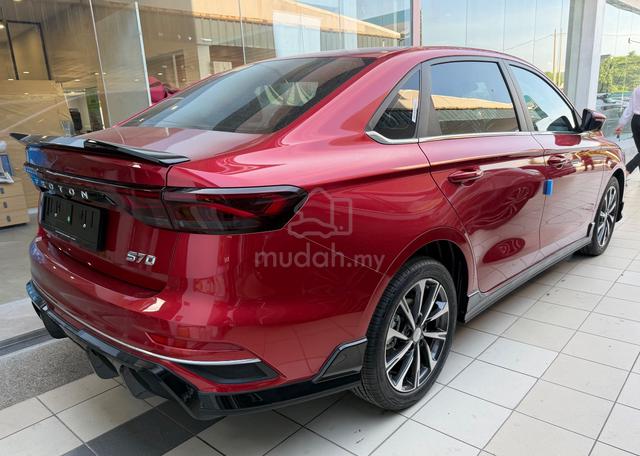 2026 Proton S70 1.5 EXECUTIVE MY23 MC1 (A) - 5