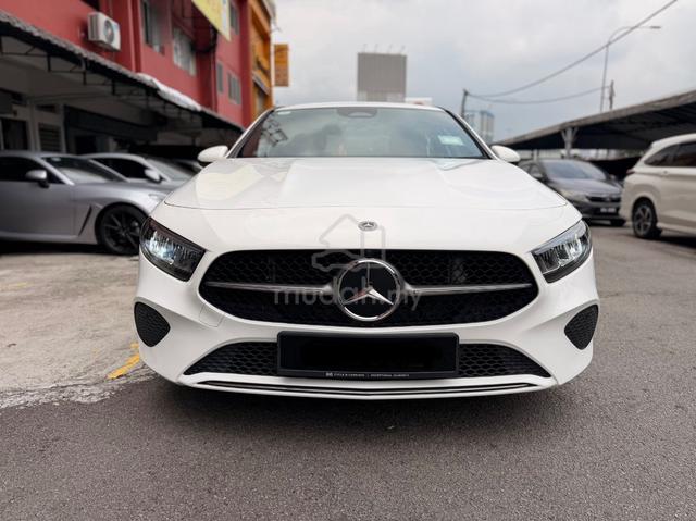 2023 Mercedes-Benz A200 Sedan Facelift W warranty - 3