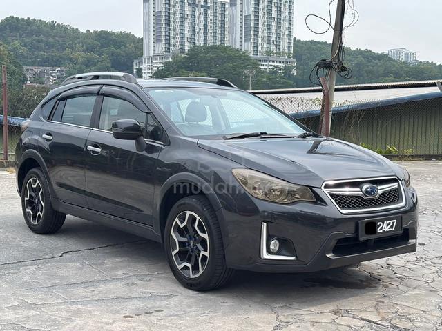 2017 Subaru XV 2.0I-P (A) CASH B/L LOAN KEDAI - 1