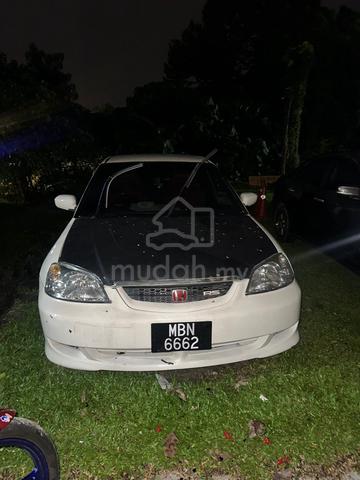 2001 Honda CIVIC 1.7 VTEC (A) - 1