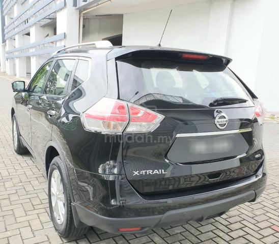 2015 Nissan X-TRAIL 2.5 (A) AWD - 4