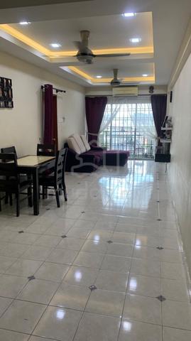 Sri Gotong Apartment 1