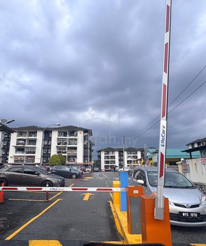 Apartment Okid (Bukit Indah) 1