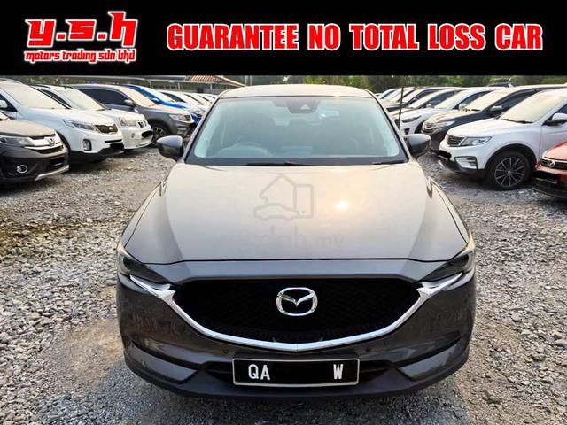 MAZDA CX5 2.0G 2WD H Skyactiv Auto 2019 - 1