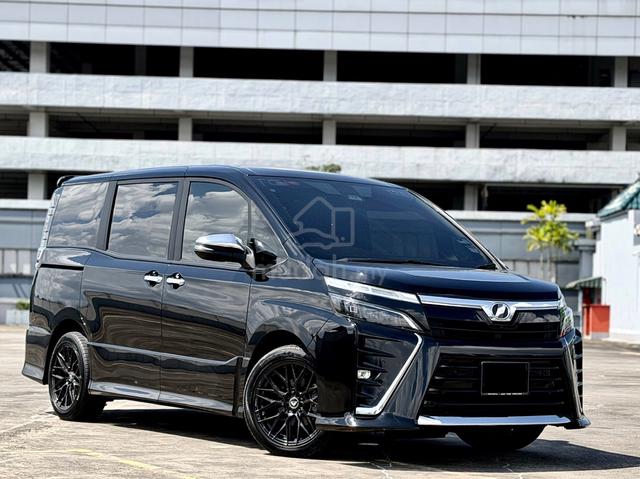 2019 Toyota VOXY 2.0 ZS KIRAMEKI II (A) - 1