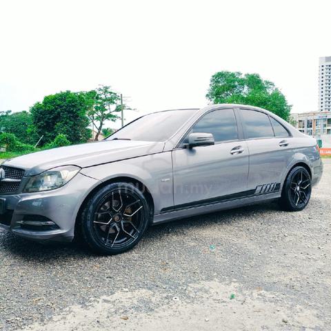 2012 Mercedes Benz C180 CGI BlueEFCY - 5