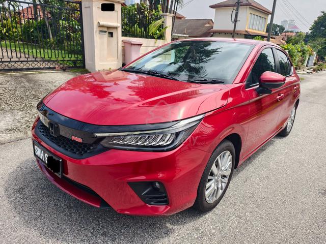 2023 Honda CITY 1.5 V HATCHBACK (A) 30k+ MILEAGE!! - 3