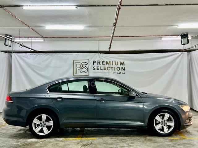 2017 Volkswagen PASSAT 1.8 TSI COMFORTLINE (CKD) - 2