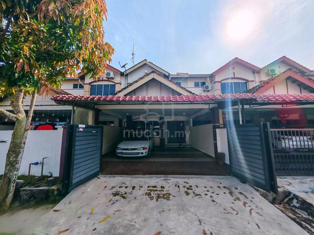 FREEHOLD INDERA MAHKOTA 16, KUANTAN Teres 2 Tingkat Untuk Dijual‼️ 1