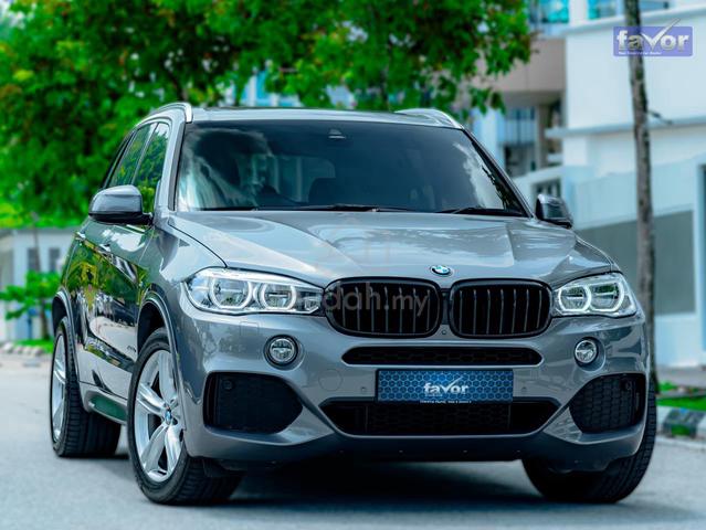 2017 BMW X5 2.0 xDRIVE40e M SPORT (CKD) (A) - 1