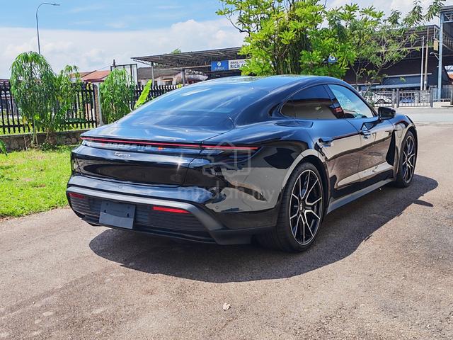(600km)2025 Porsche TAYCAN MY21 FACELIFT (A) - 4