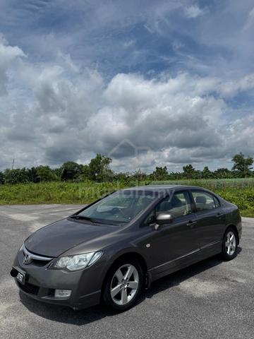 2006 Honda CIVIC 1.7 S i-VTEC (A) - 1