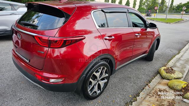 2017 Kia SPORTAGE 2.0 GT QL (A) - 3