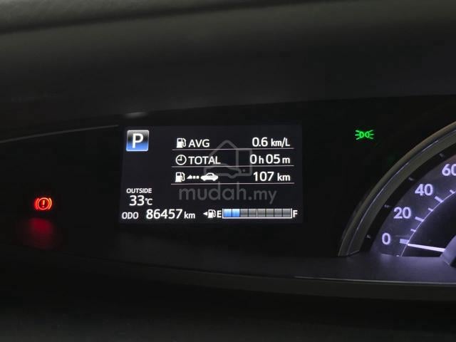 2017/21 Toyota ESTIMA 2.4 AERAS PREMIUM (A) 80K KM - 3
