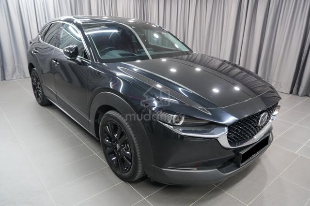 2022 Mazda CX-30 G HIGH 2.0L (A) - 1