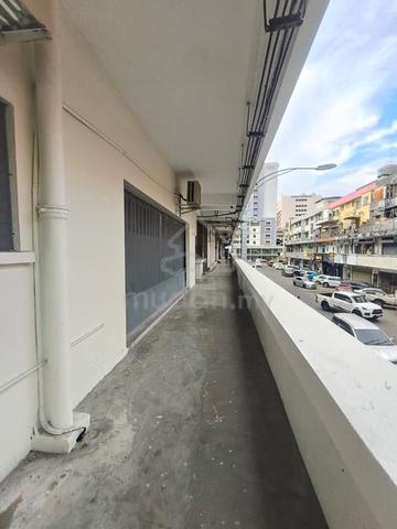 Segama Complex Inter Corner Whole Block 4-Storey Shop Office For Sale 1