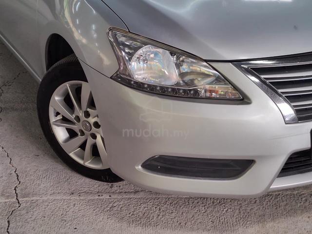 2014 Nissan SYLPHY 1.8 E (A) 1 OWNER PROMOTION - 3