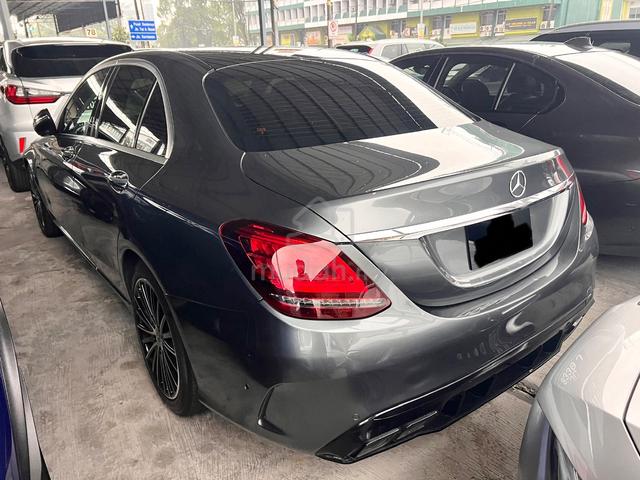 2019 Mercedes Benz C200 1.5 AVANT*SUPER TIP TOP* - 3