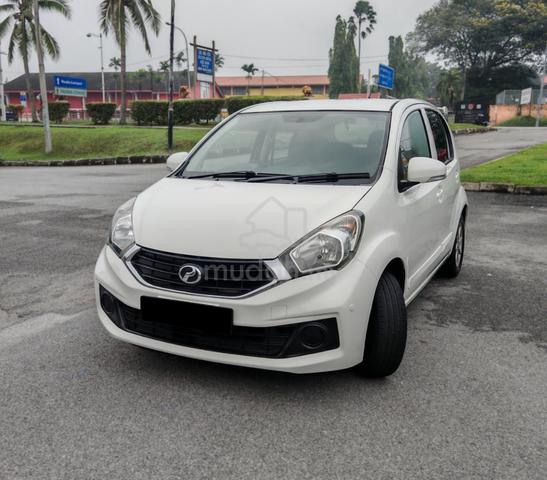 2015 Perodua MYVI 1.3 G (A) Facelift DVVT Hatcback - 2
