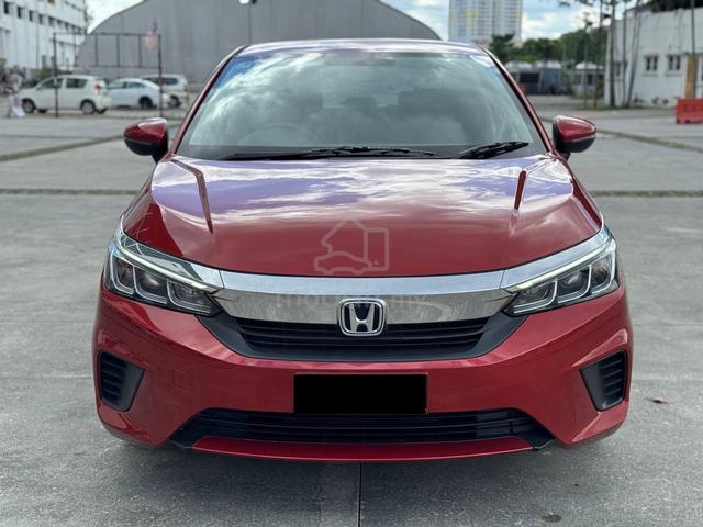 2022 Honda CITY 1.5 E (A) LOW MILEAGE SERVICE REC - 2