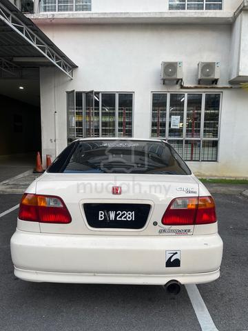 1996 Honda CIVIC 1.6 EXi (M) - 3