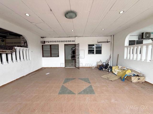 Pandamaran Jaya Klang Single Sty Terrace House Renovated Value Buy 1