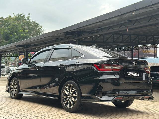 Toyota Vios Paris 1.5 G (A)  - 2